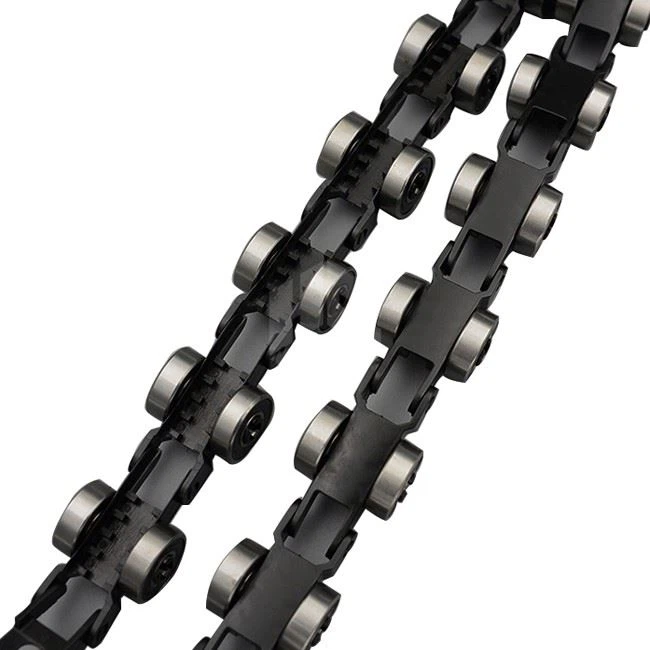 KONE Escalator Rotary Chain 22 Bearings