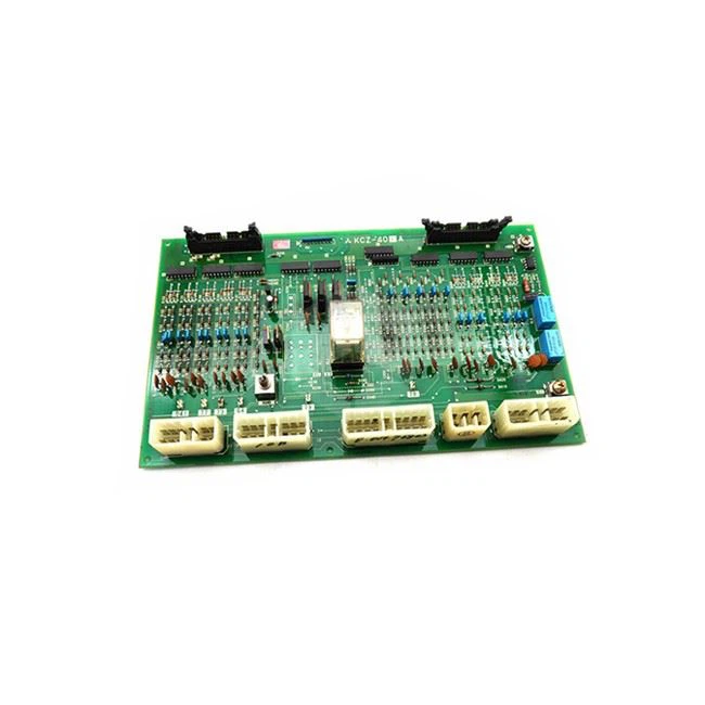 Mitsubishi Elevator Pcb KCZ-400A