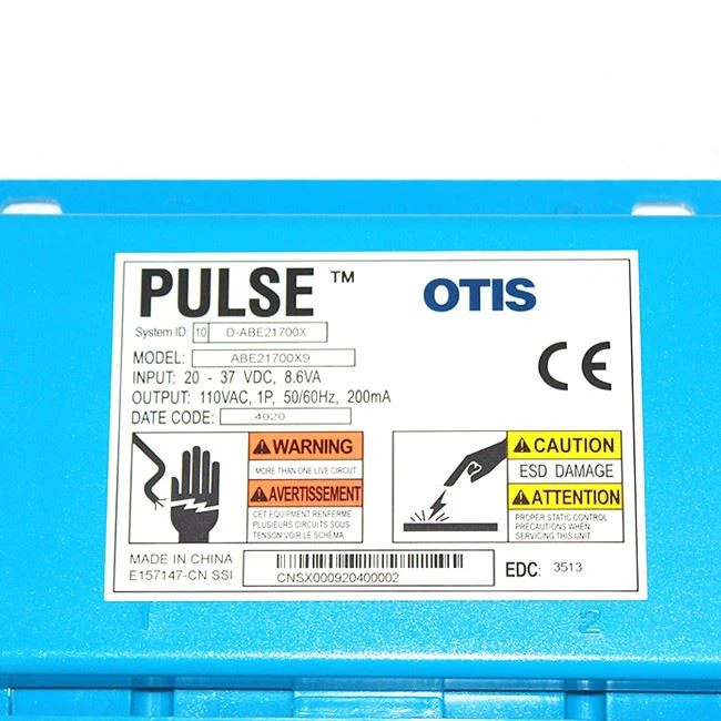 OTIS Elevator Belt Detector ABA21700X9
