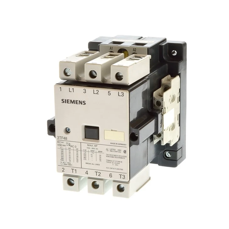Siemens AC kontaktor dizala 3TF46 3TF47 3TF48 3TF49 3TF50 3TF51