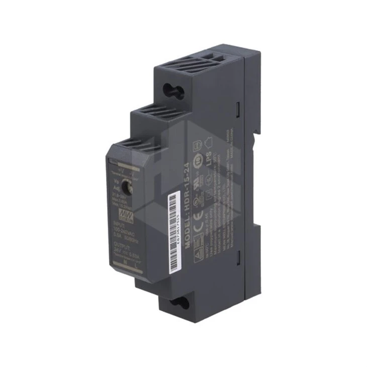 Elevator DC Switch Power Supply HDR-15-24