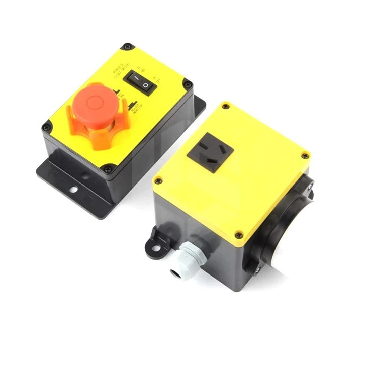 Elevator Pit Lighting Switch