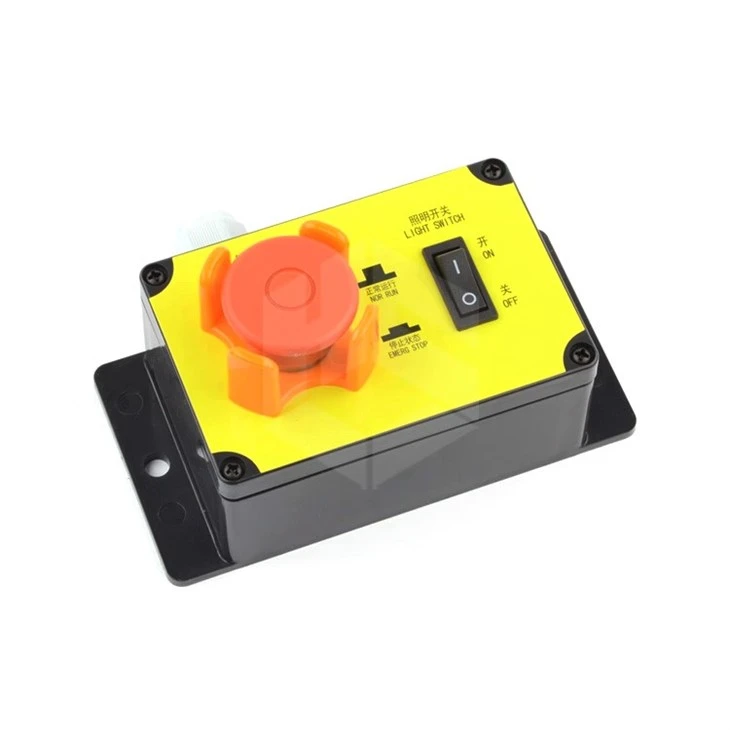 Elevator Pit Lighting Switch