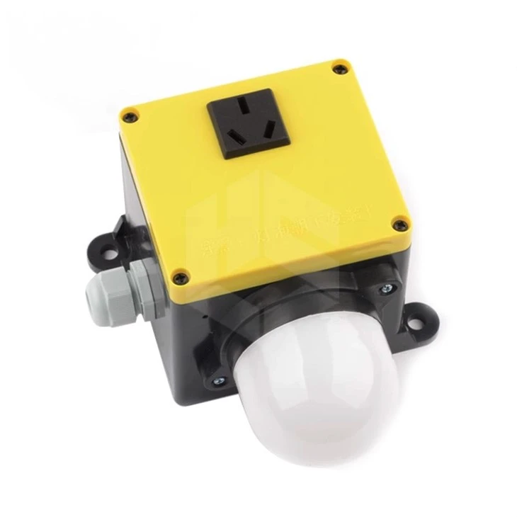 Elevator Pit Lighting Switch