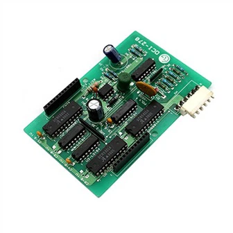 LG SIGMA Elevator PCB DPP-101