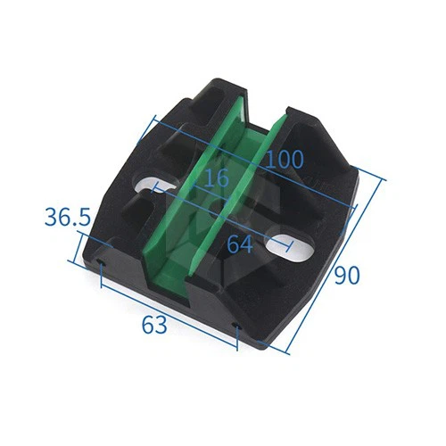 Thyssen Elevator Guide Shoe Busher SG12