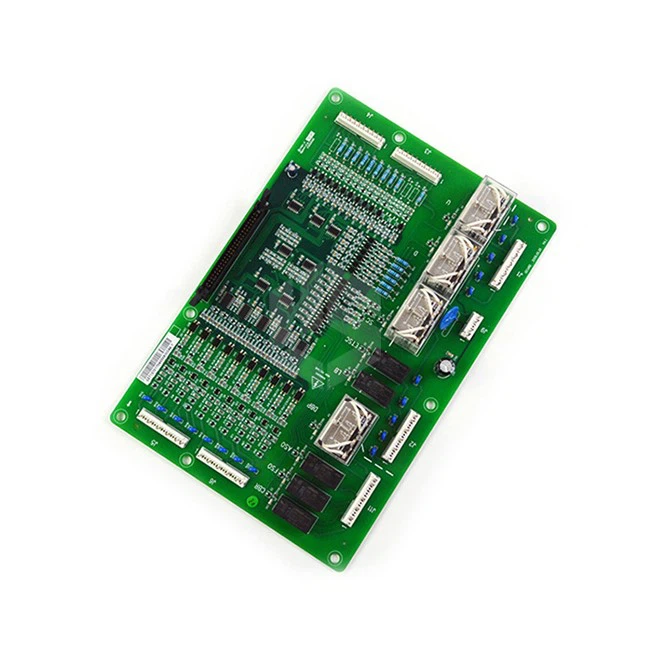 XIZI OTIS Elevator Relay Pcb LOCARD ETSC302598