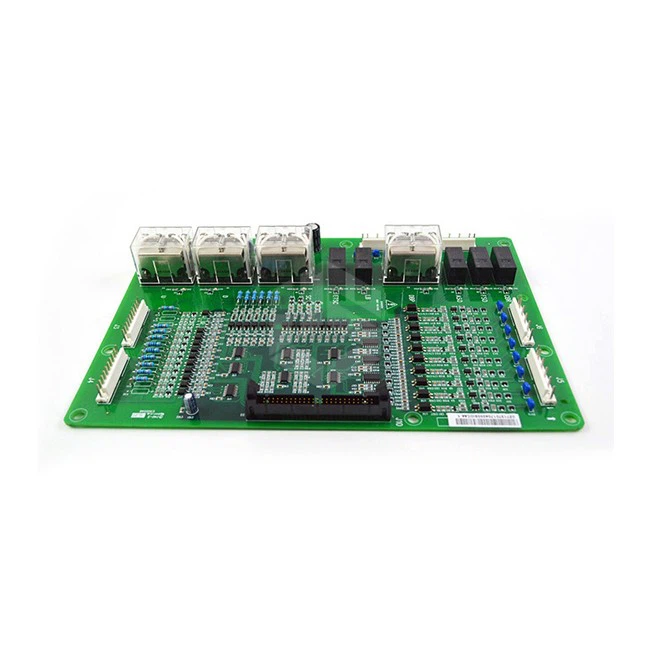 XIZI OTIS Elevator Relay Pcb LOCARD ETSC302598