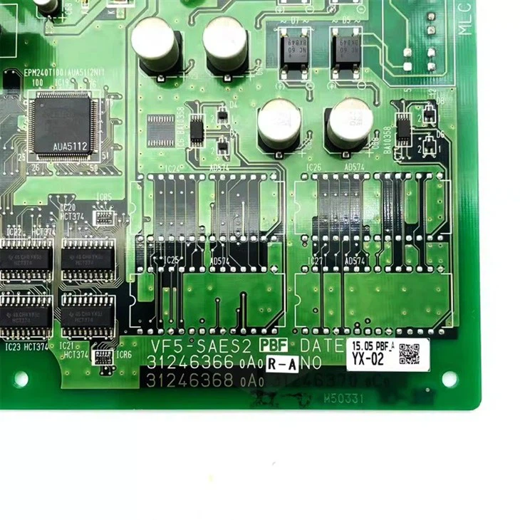 Hitachi Elevator HGH2 Door Motor Board VF5-SAES2