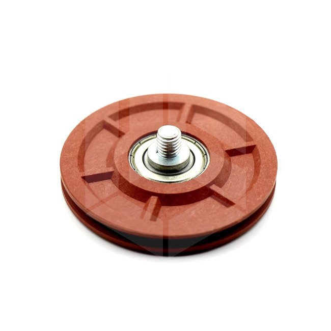 KONE Elevator Steel Wire Rope Wheel 70*8*6001Z