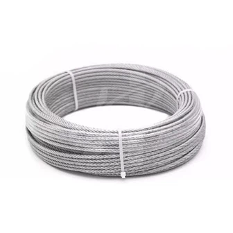 Čelično uže za dizalo