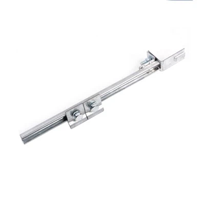 Nosač s liftom čelične trake 394mm